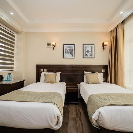 Hemak Suites Hotel Nairobi Buitenkant foto